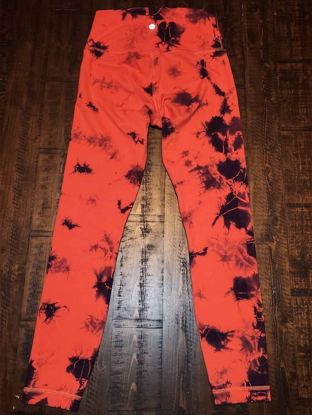 Lululemin: Tie-Dye Leggings